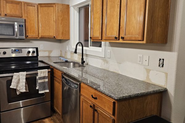 kitchen remodel